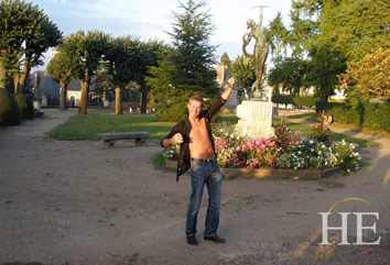 Gay France Loire Valley Travel
