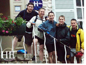 Gay France biking tour