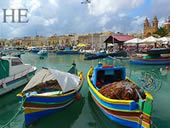Malta gay adventure tour - Marsaxlokk