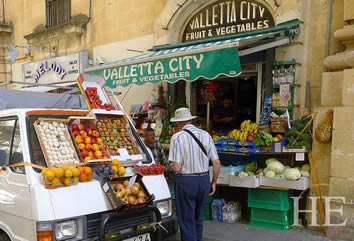 Malta gay tour - Valletta City