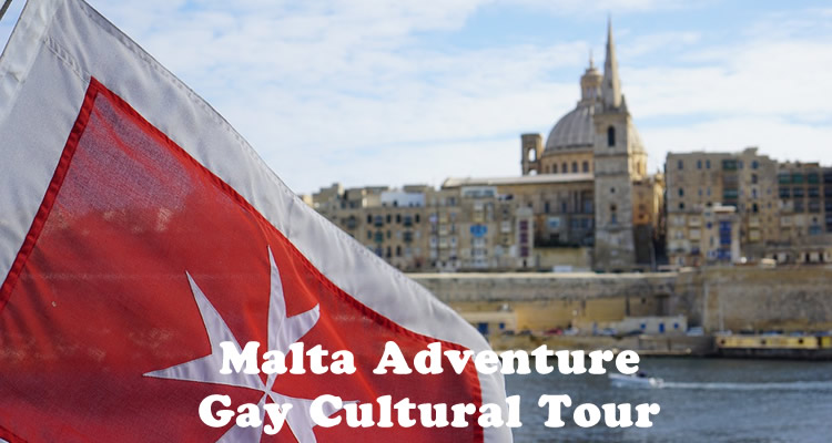 Malta Gay Cultural Tour