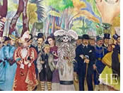 Mexico City gay tour - Diego Rivera Mural Museum