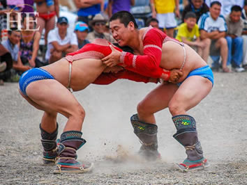 Mongolia Naadam Festival gay tour