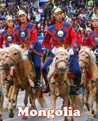 Naadam Festival Mongolia Gay Tour