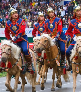 Naadam Festival Mongolia gay tour