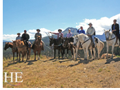 Montana Glacier National Park gay horseback riding