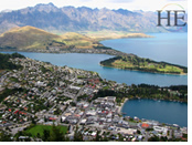 Queenstown, New Zealand gay tour