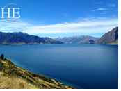 Wanaka, New Zealand gay tour