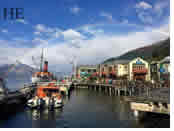 Earnslaw Steamship