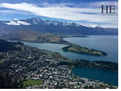 New Zealand gay tour - Queenstown