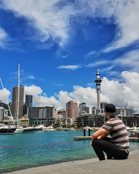 Auckland gay tour