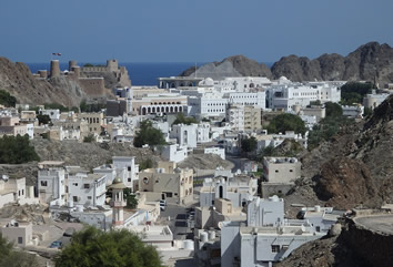 Muscat gay tour