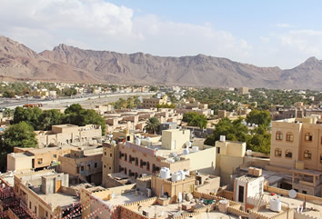 Oman gay tour - Nizwa City