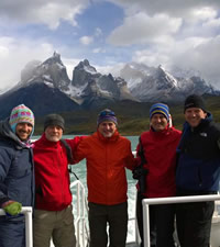 Patagonia Chile Gay Adventure Tour - Bottom of the World