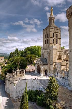 Avignon, France gay tour