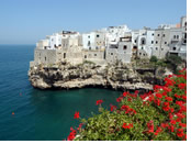 Polignano, Bari gay tour