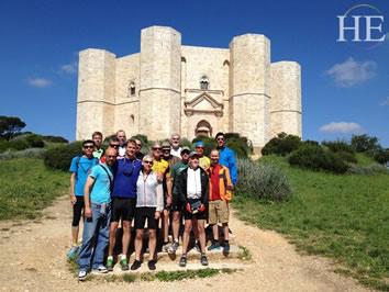 Gay Italy Biking tour