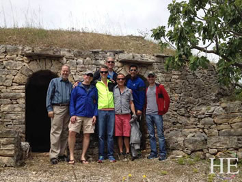 Puglia Gay bike tour