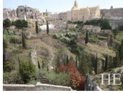 Puglia gay biking adventure tour - Gravina