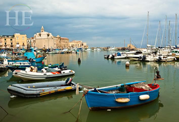 Puglia, Gay Italy biking tour