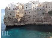 Puglia gay tour - Polignano a Mare