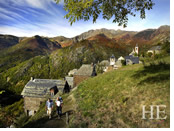 Pyrenees gay tour - Aran Valley Village Walk