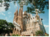Sagrada Família Barcelona gay tour
