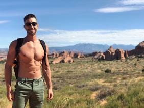 Utah gay adventure