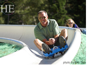 Park City - alpine slide