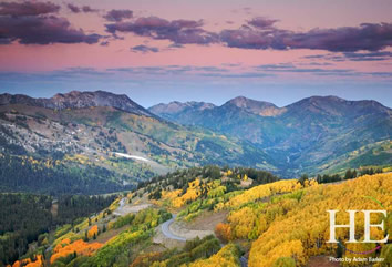 Utah, Salt Lake Guardsman Pass