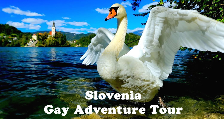 Slovenia Gay Adventure Tour