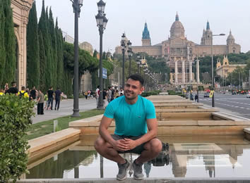 Gay Barcelona tour