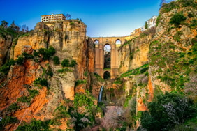 Ronda, Spain gay tour