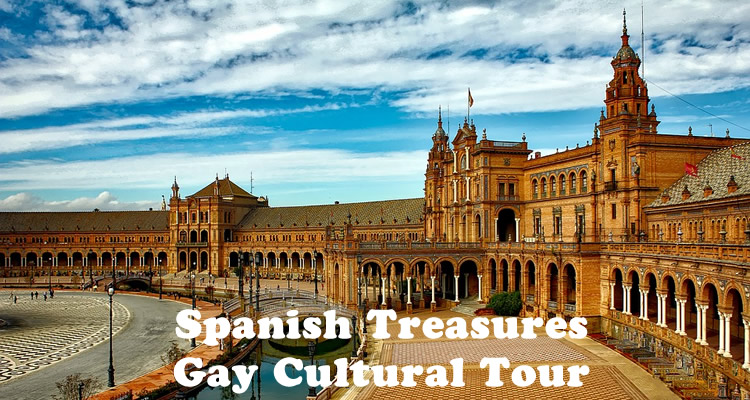 Spanish Treasures Gay Tour