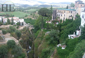 Ronda, Spain gay tour