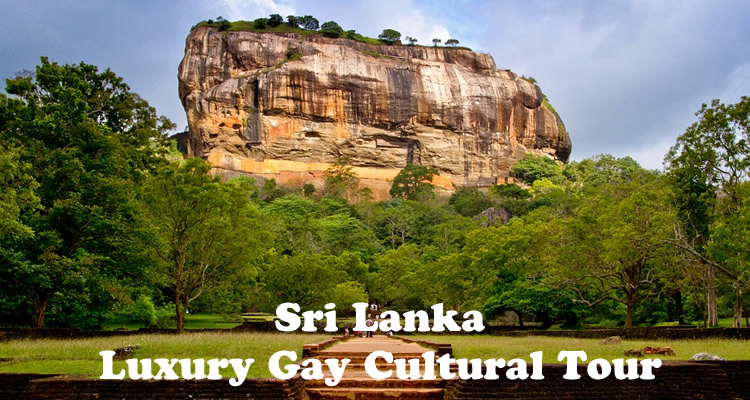 Sri Lanka Luxury Gay Tour