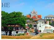 Sri Lanka gay tour - Galle