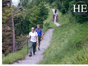 Gay Switzerland - Alps hiking trail