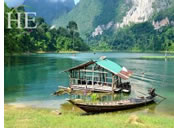 Khao Sok gay tour