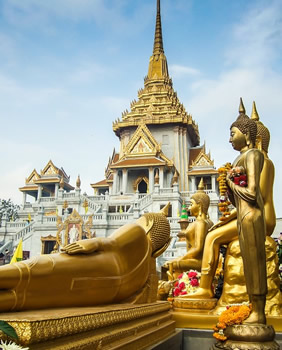 Thailand temples gay travel