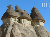 Turkey gay tour - Cappadocia