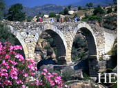 Turkey gay tour - stone bridge