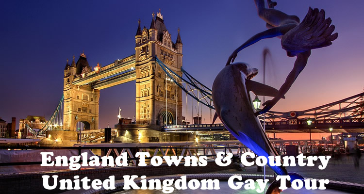 United Kingdom Gay Tour