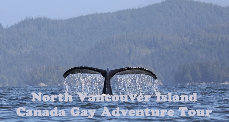 North Vancouver Island Gay Adventure Tour