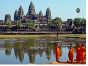 Angkor Wat, Cambodia gay tour