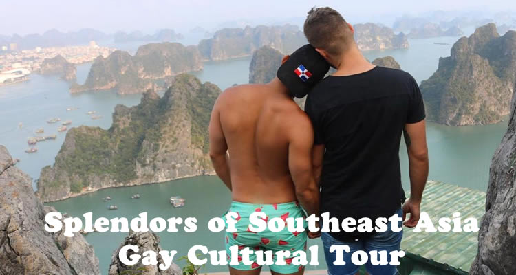 Splendors of Southeast Asia Gay Cultural Tour