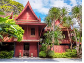 Jim Thompson House Bangkok