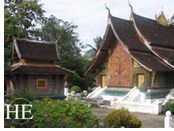 Laos gay tour - Luang Prabang