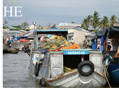 Mekong Delta gay tour