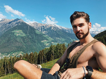 Gay Switzerland adventure